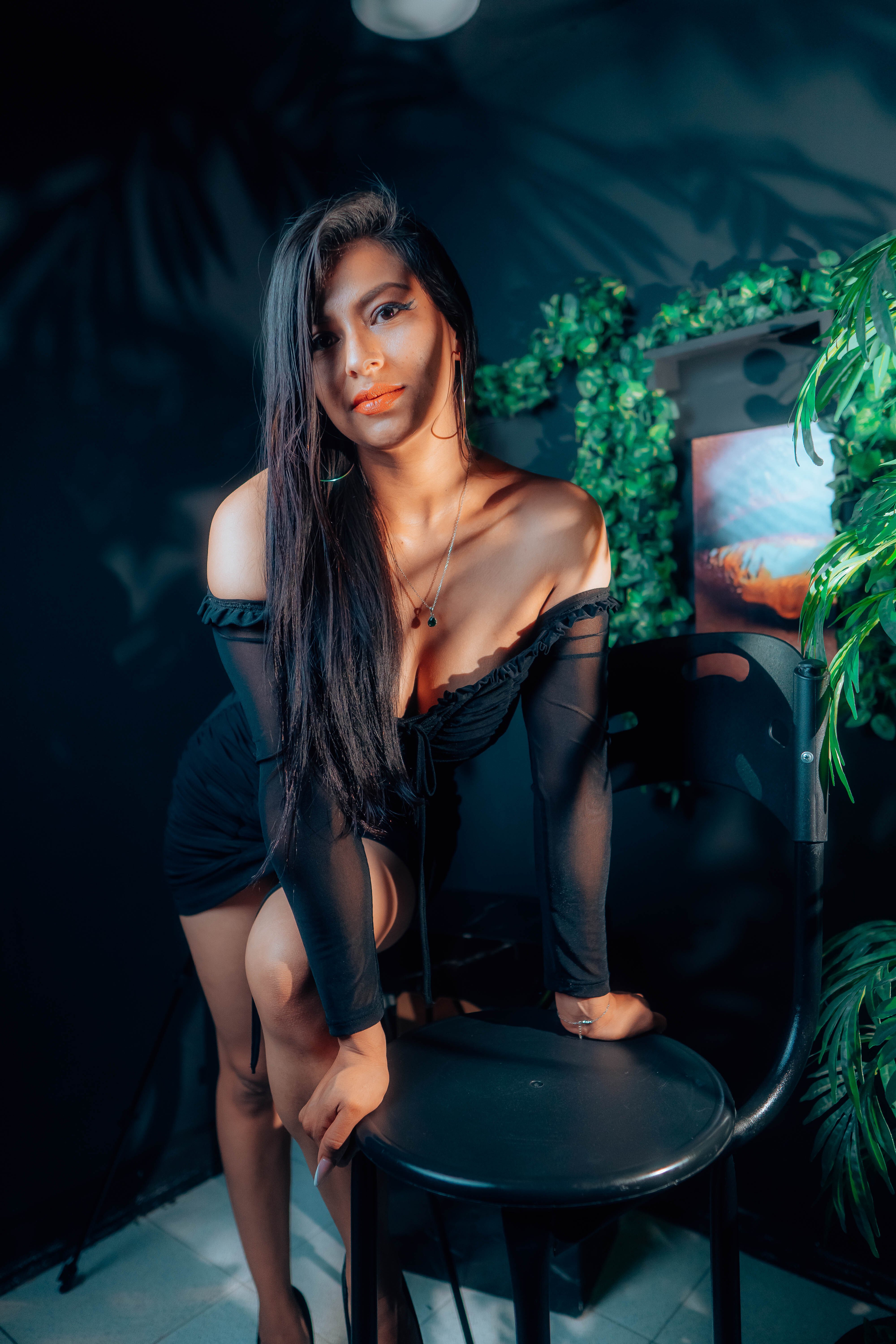 zaiirafox from Jerkmate