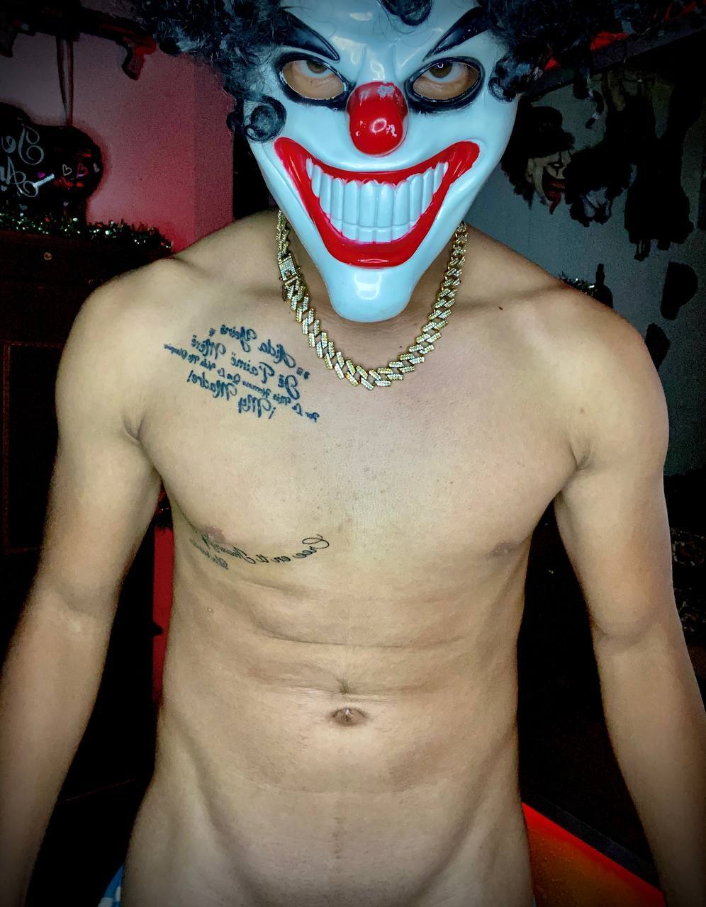 el_jhonnyxxx from Jerkmate