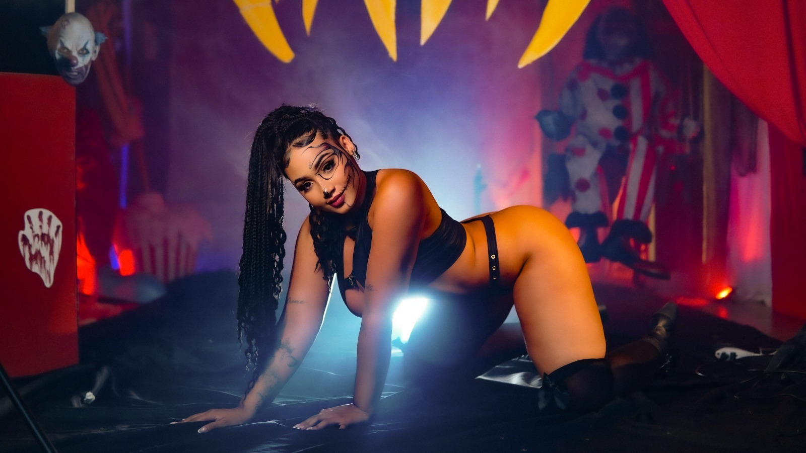 jencampbell from Jerkmate