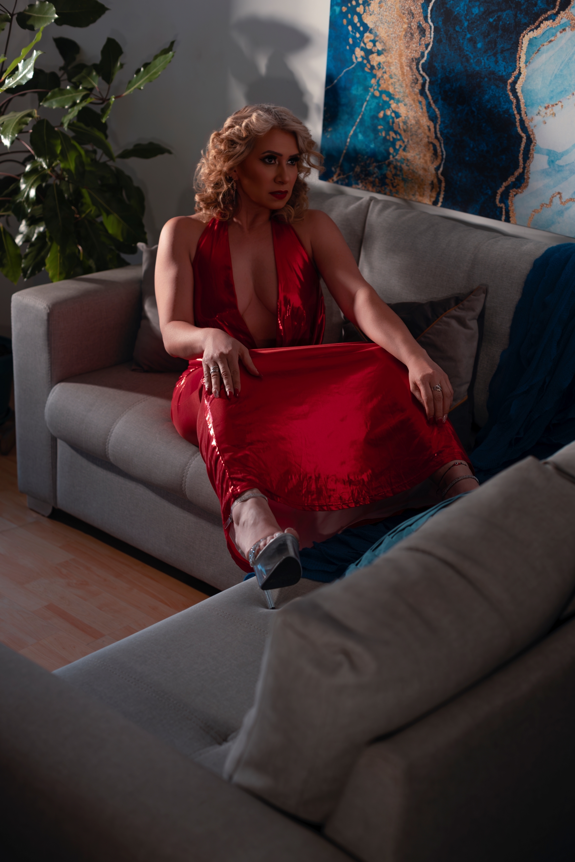 missescarleth from Jerkmate