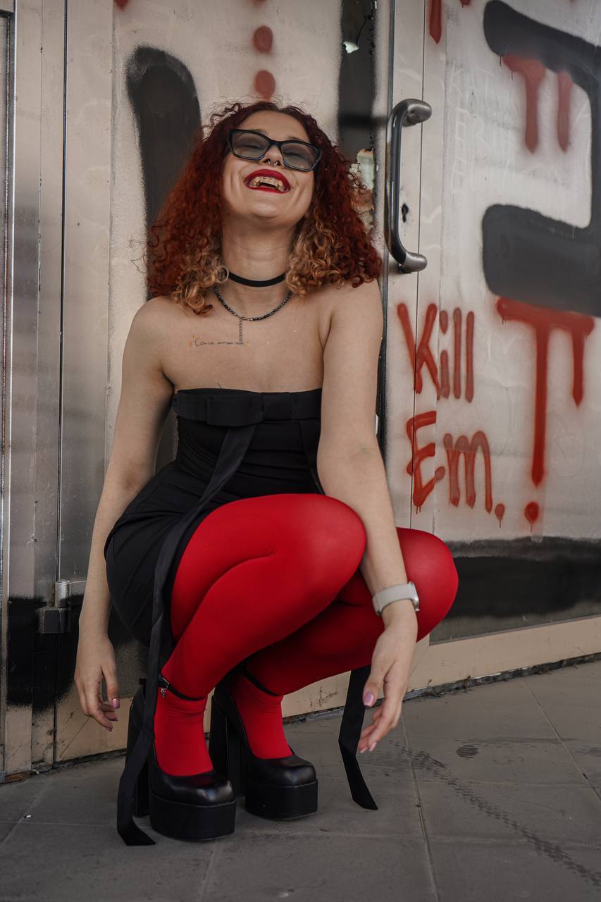 maggiebrovn from Jerkmate