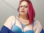 Chat Live with Lua_Evans  49 year old Amateur Cam Girl from Colombia Photo