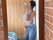 Chat Live with Katalinax_Rose  18 year old Amateur Cam Girl from Colombia Photo