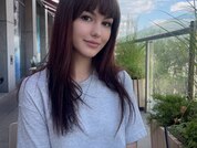 Latvian Cam Girl MilanaHotts » Live XXX Cam Photo