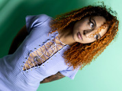 NavyQueen Cam » Colombian Sex Cam Model Photo