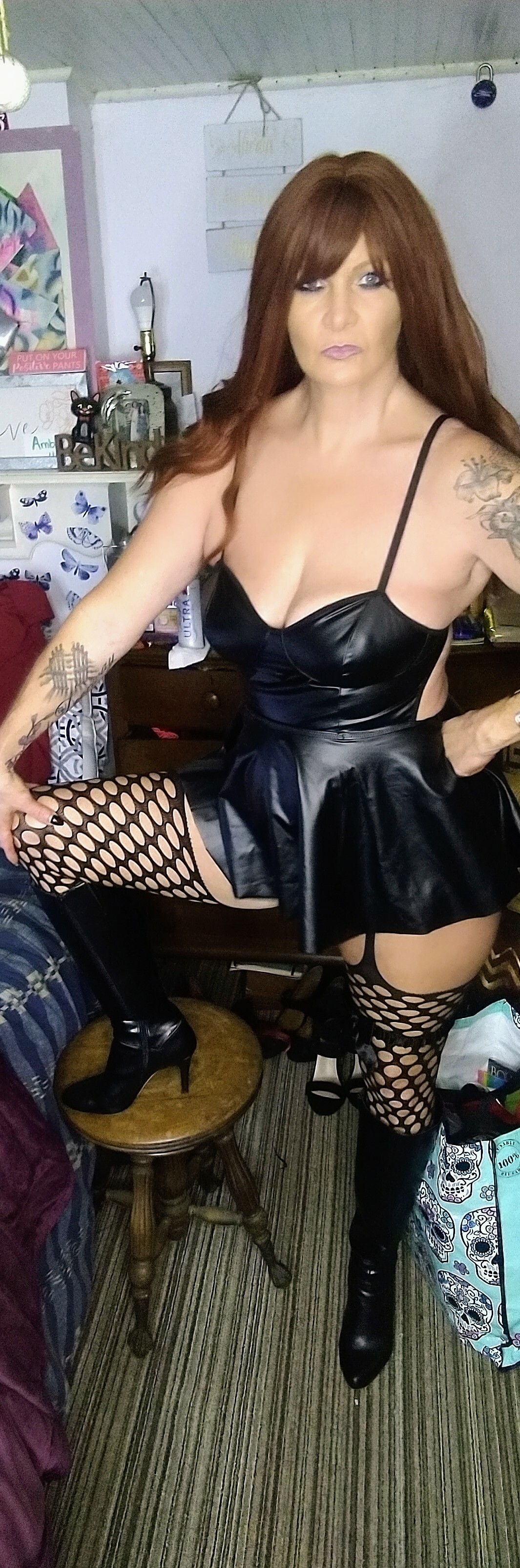 MistressSonjaRed