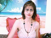 IndianAllure69 Live Cam » Gorgeous South African Cam Girl Photo