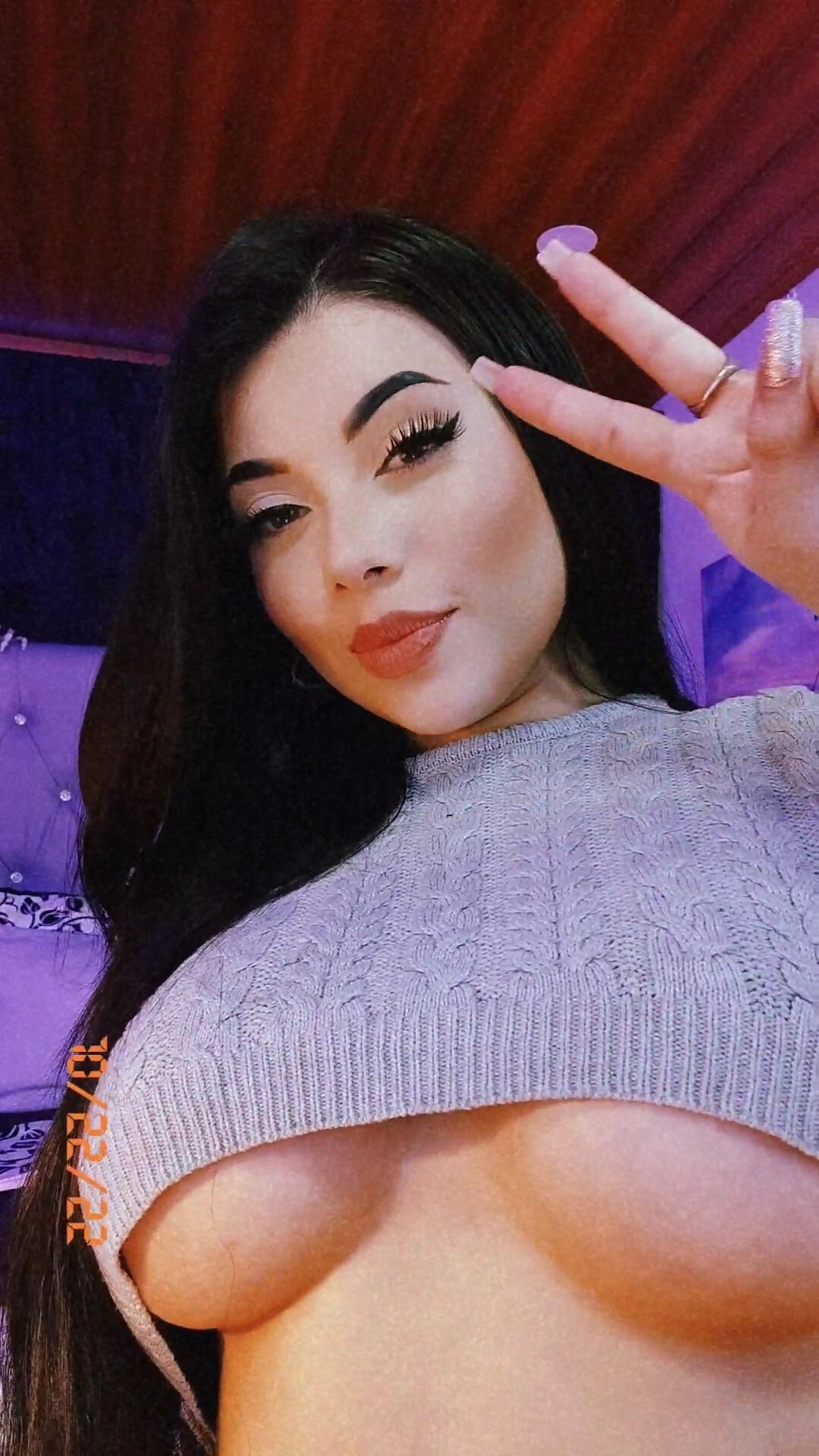 sharonscarllet from Jerkmate