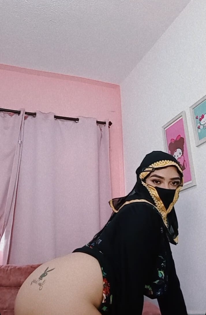 sashaduque from Jerkmate