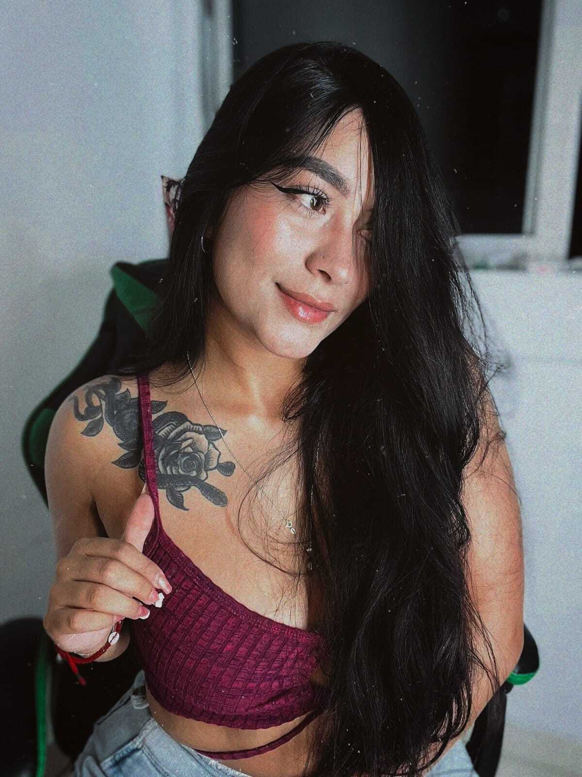 lexxiehazee from Jerkmate