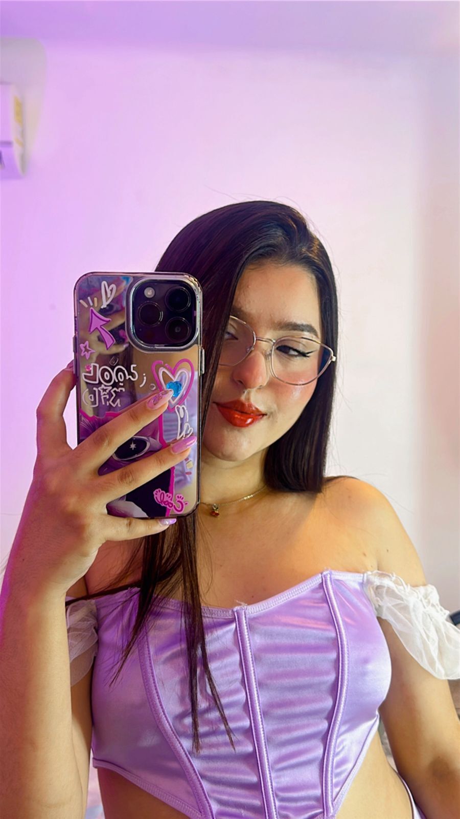 zoewillian from Jerkmate