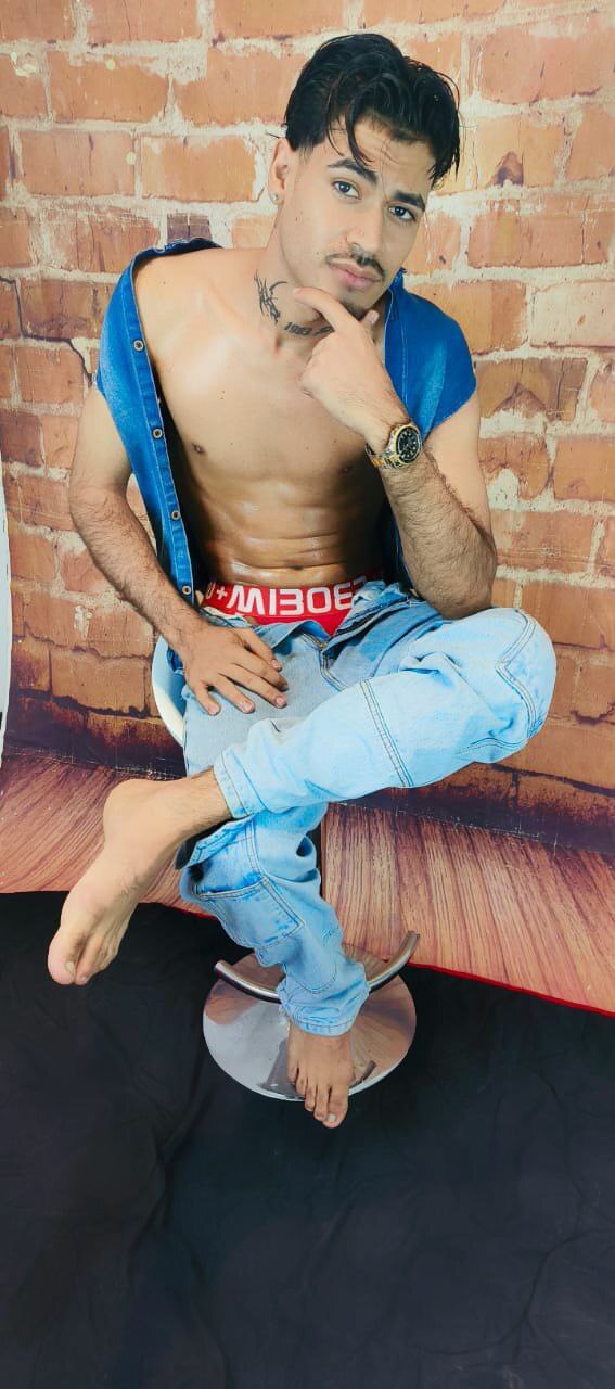 haroldgray from Jerkmate