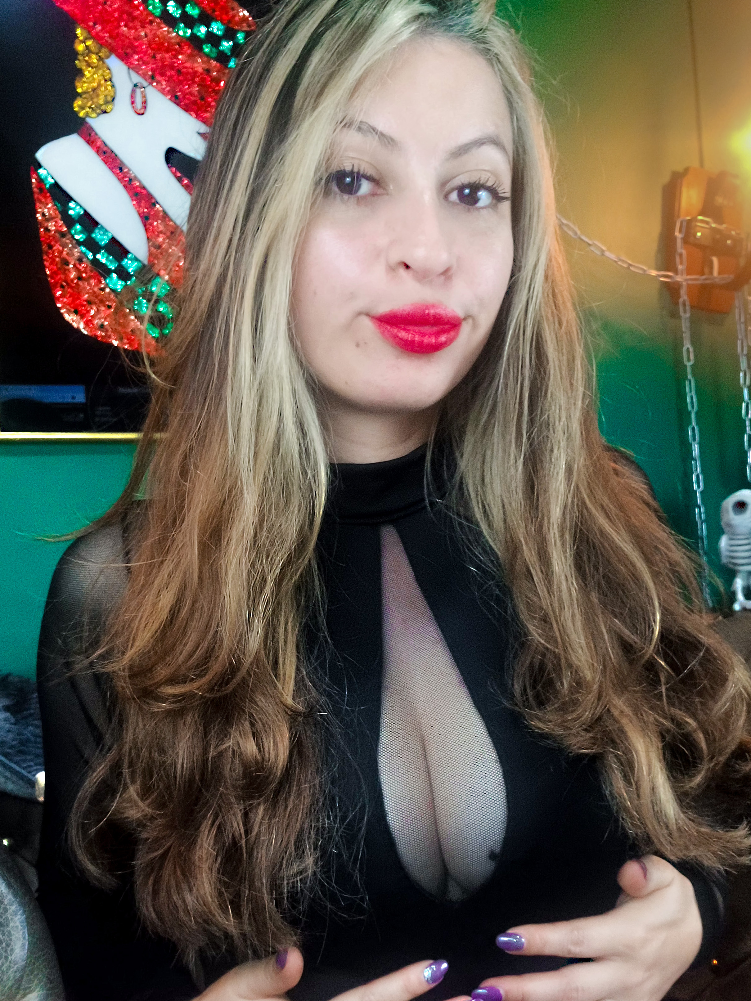 dominaleila from Jerkmate