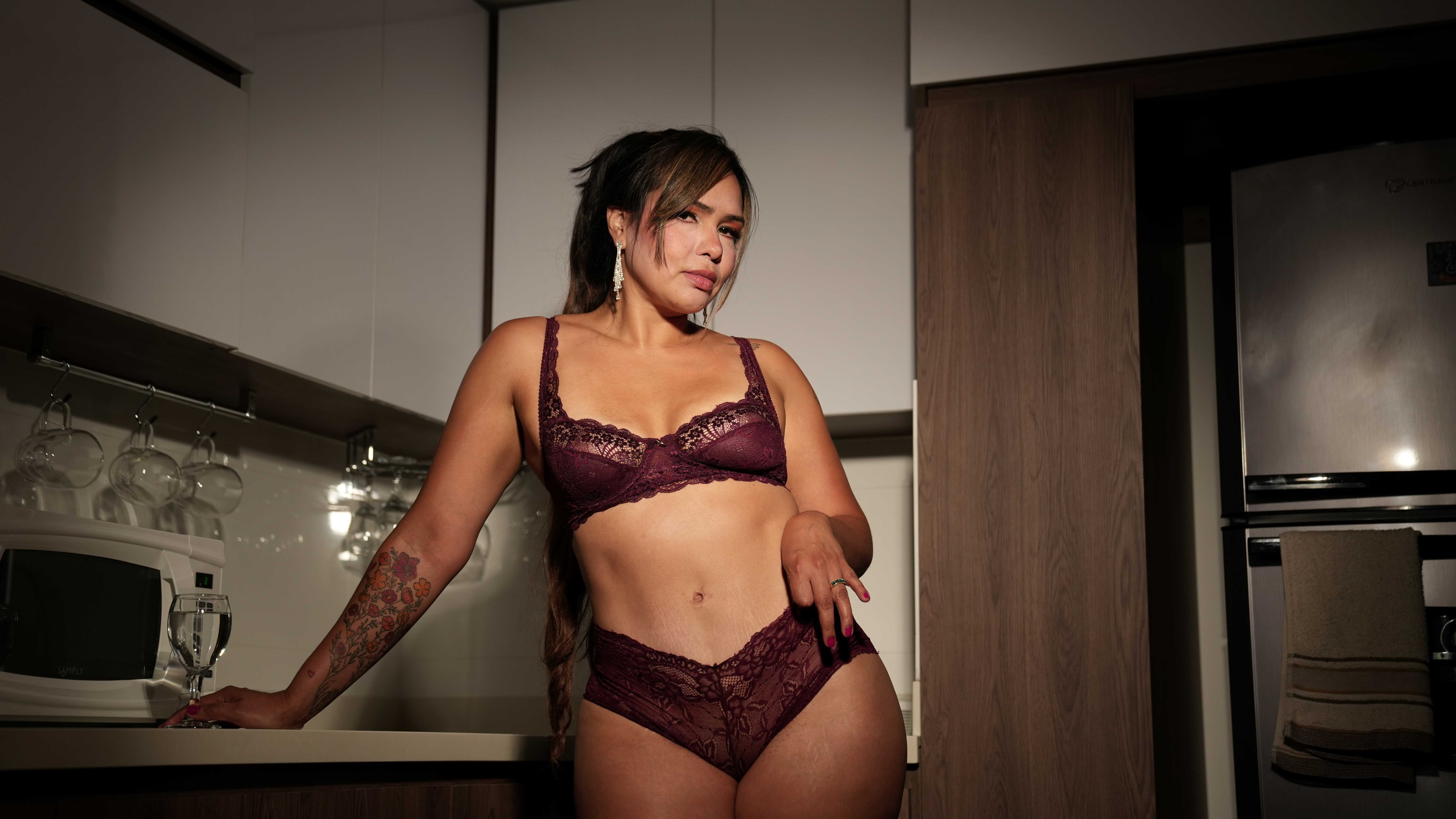 helenasantamaria from Jerkmate