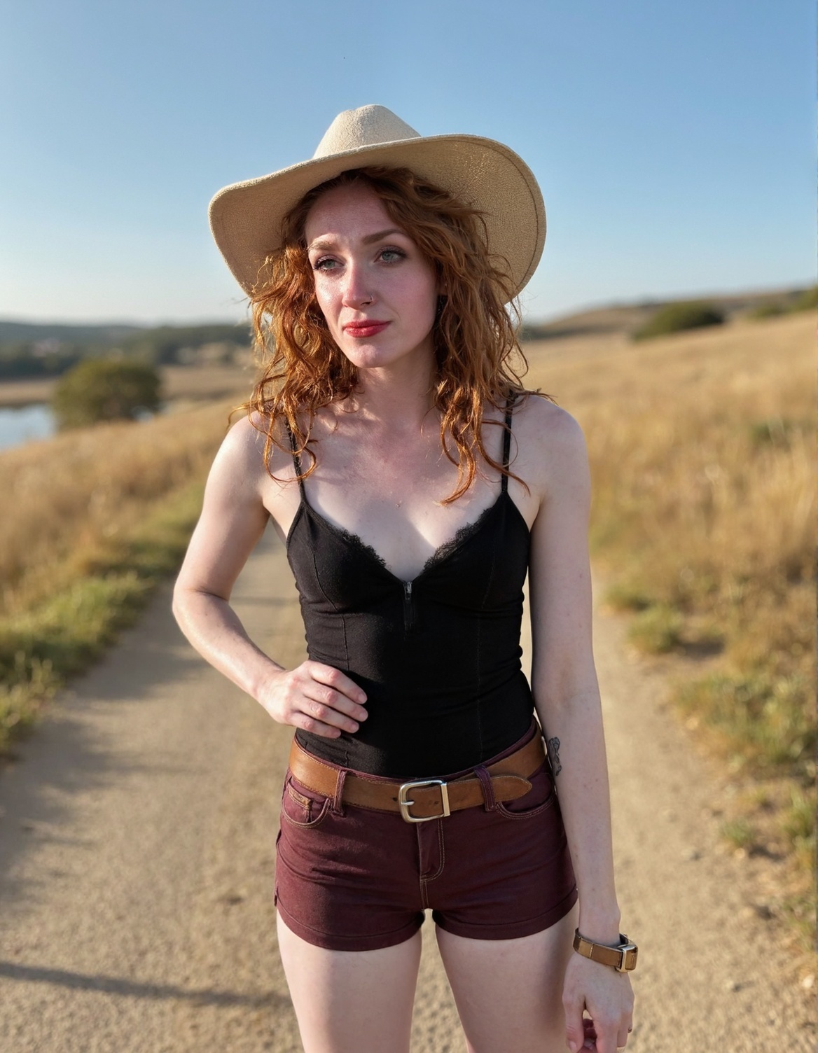 goddessravenredd from Jerkmate