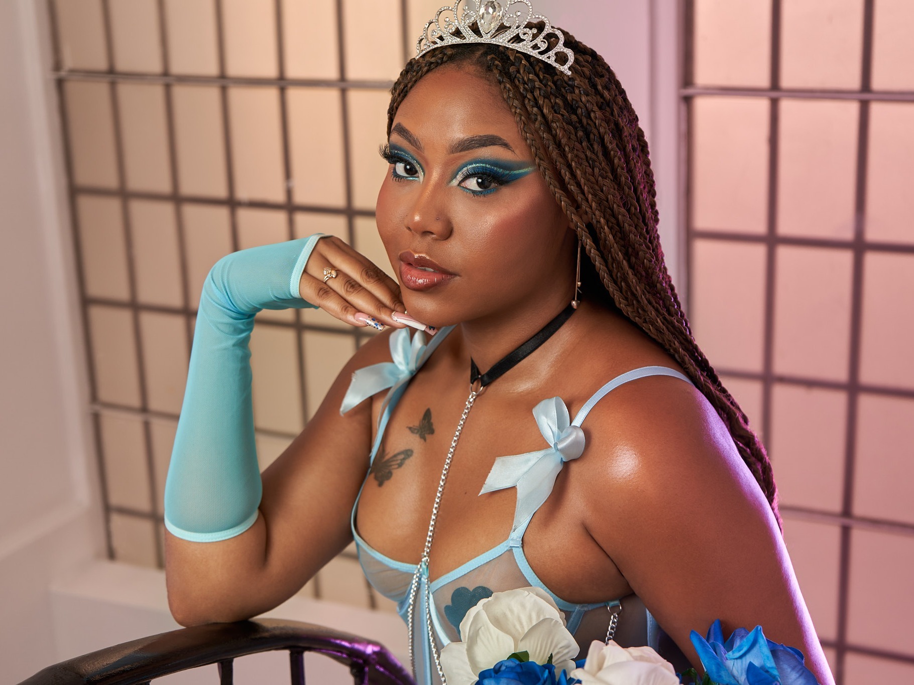 angelarobert from Jerkmate