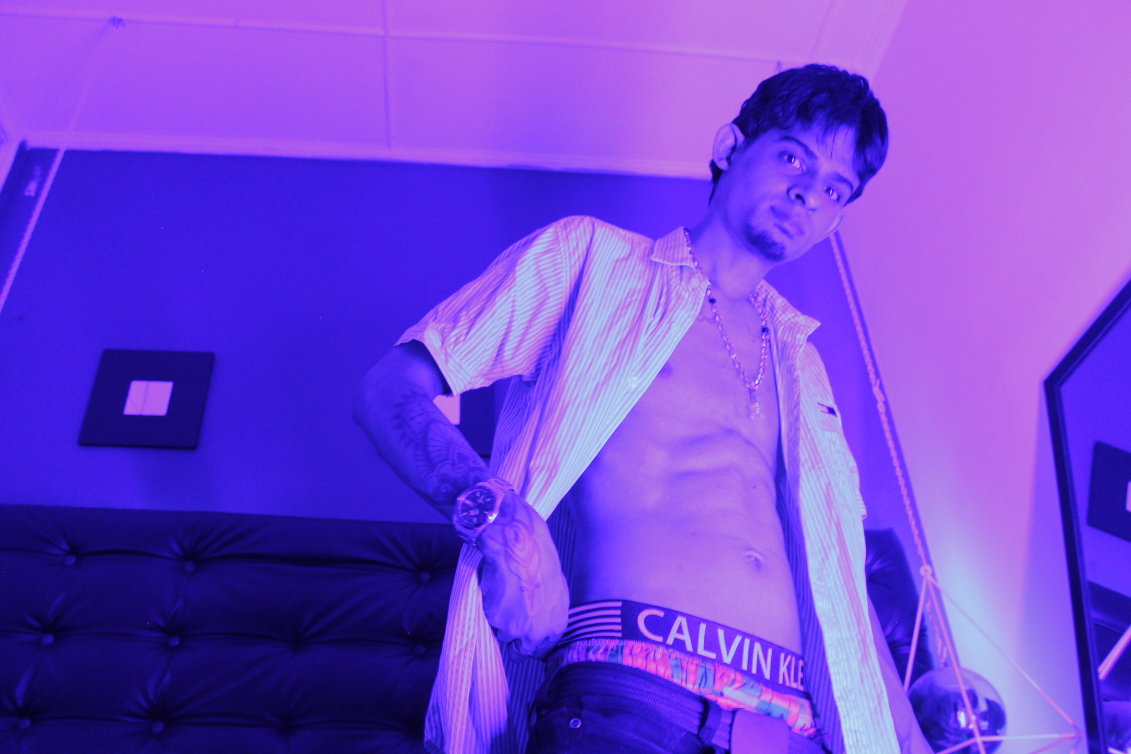 luckybadboy from Jerkmate