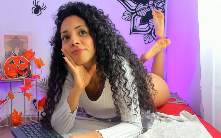 curlybloom from Jerkmate