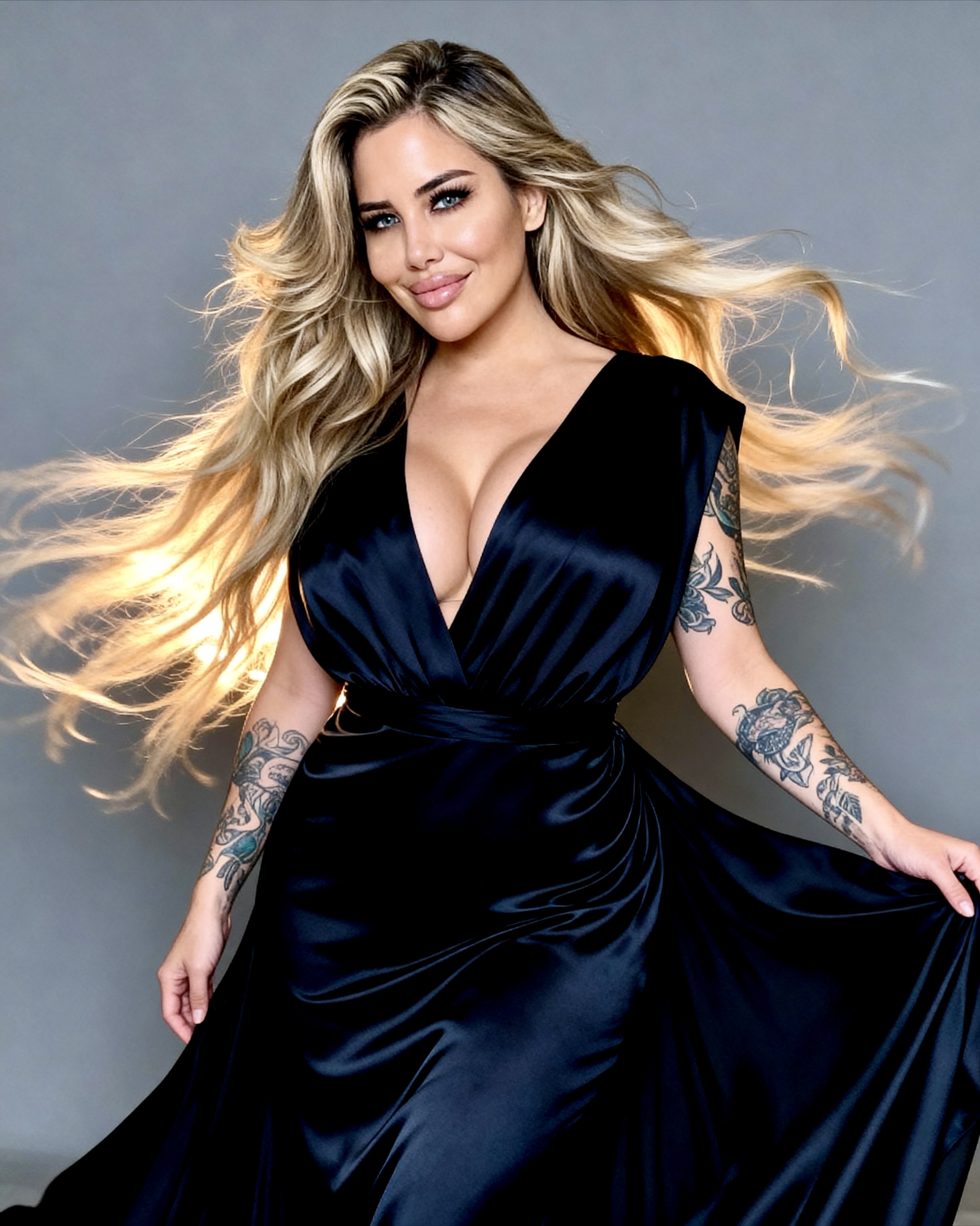 insatiablecaitlinbell from Jerkmate