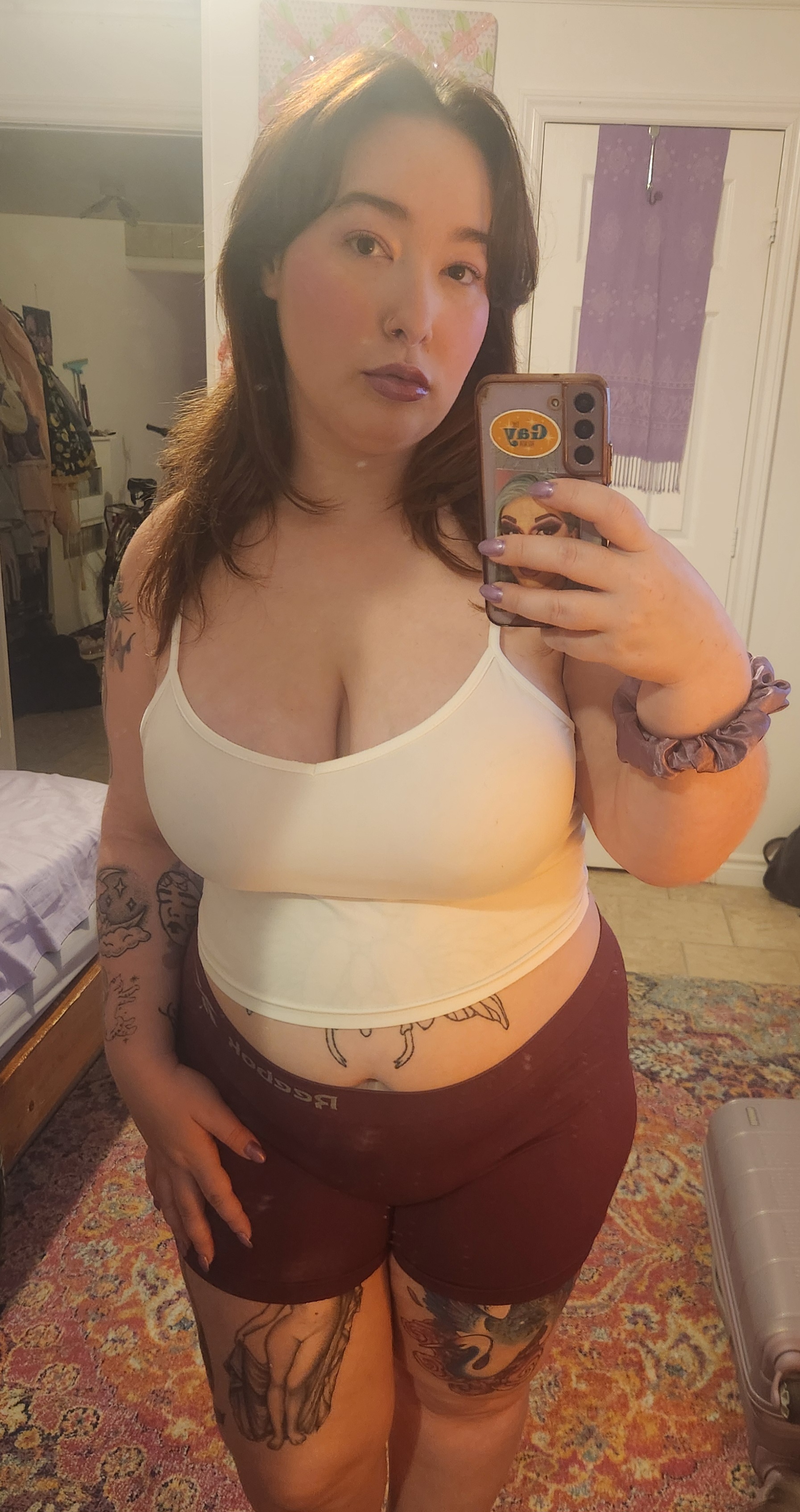 rebeccalioness from Jerkmate