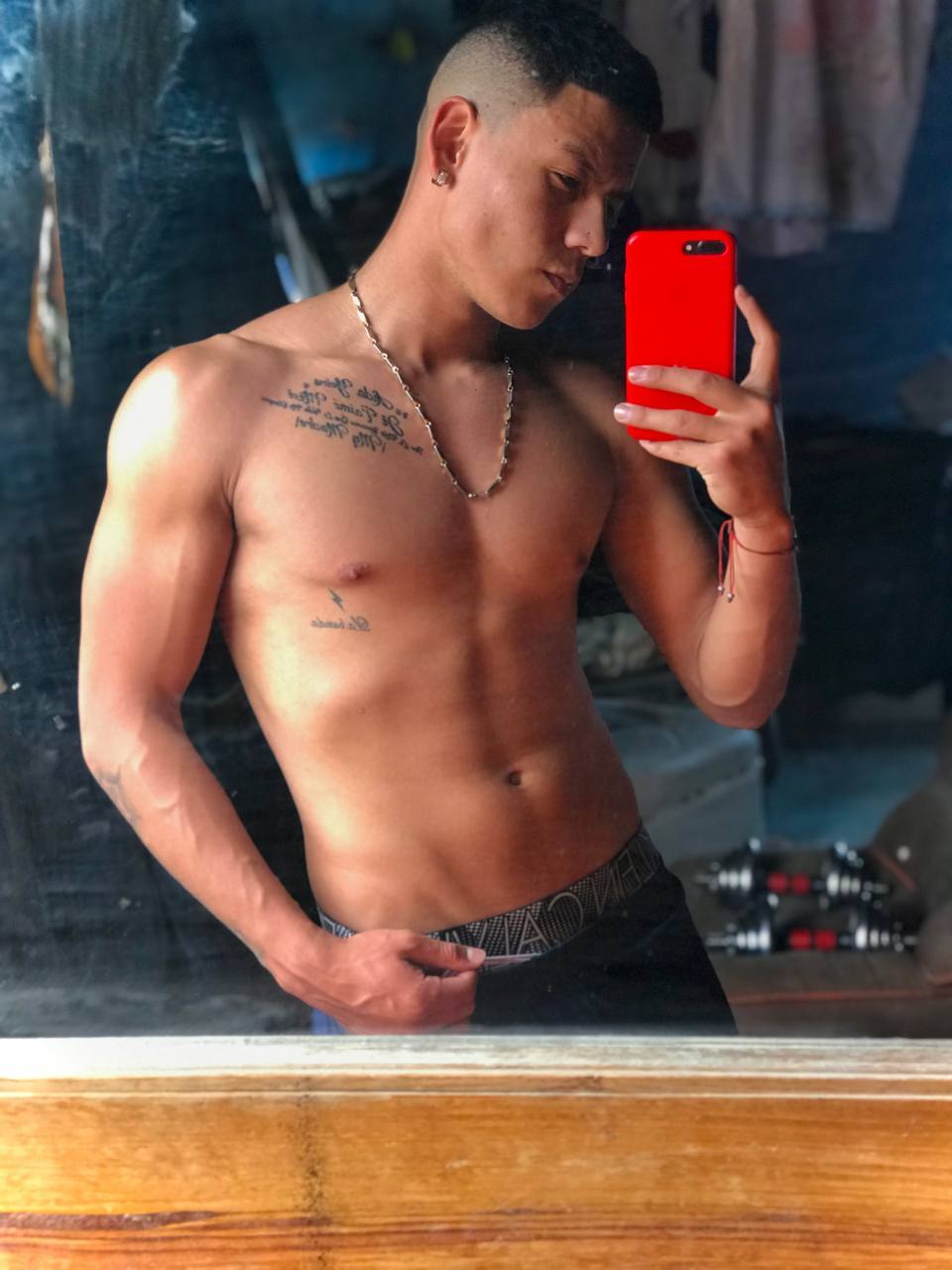 el_jhonnyxxx from Jerkmate