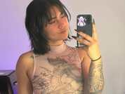 Chat Live with WomanSnk22  20 year old Amateur Cam Girl from Colombia Photo