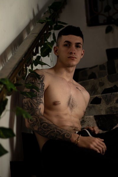 jacksonolsenn from Jerkmate