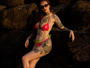 goddessmedusababestation photo