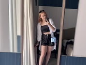 Girl Cam Girl KiraMoss » Hot Bulgarian Live Cam Photo