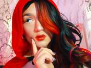 Chat Live with Victoria_Hiills  18 year old Amateur Cam Girl from Chile Photo