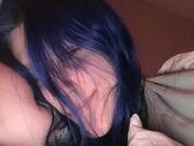xLunaBluex Live Cam  27yr old White Dyed Webcam Model from Poland Photo