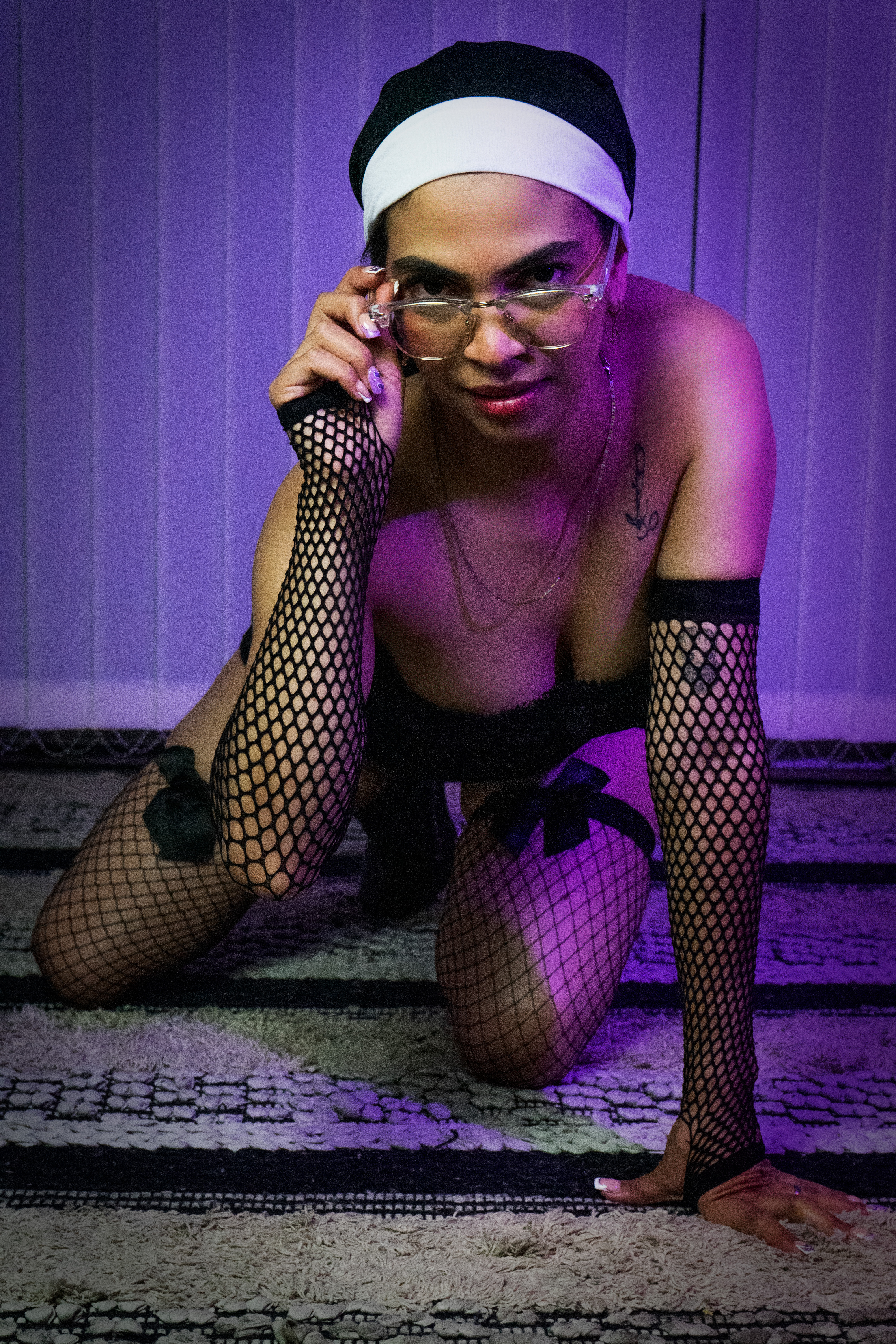 evangelinebonnet from Jerkmate