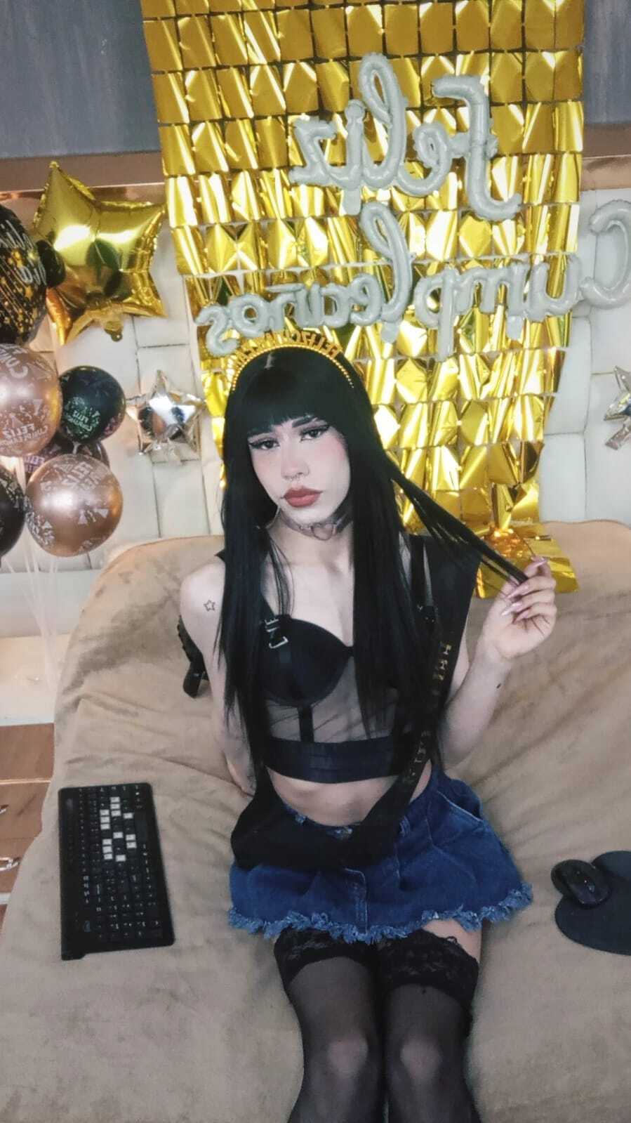 foxxy_dolce from Jerkmate