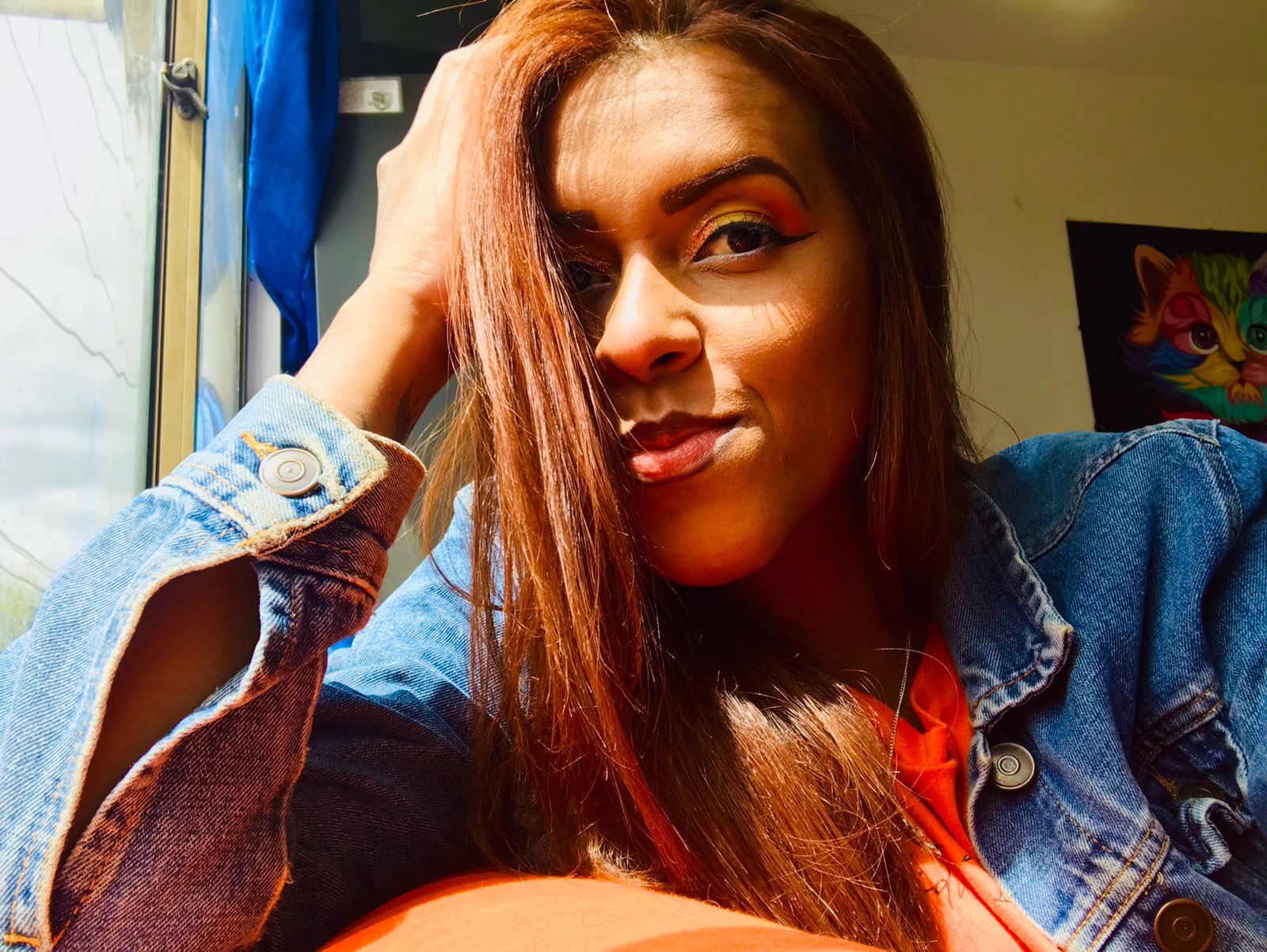 ShamanthaFox