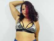 isabella_waltons Live Cam » Colombian Sex Cam Action Photo
