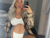 britishblondebabydoll pic