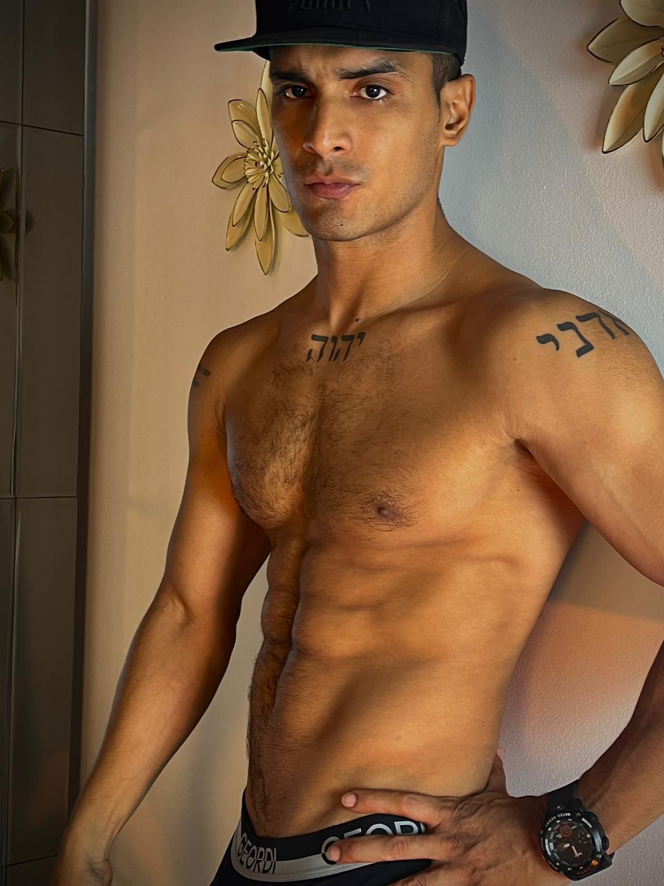 michael_blaze from Jerkmate