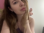 MonaRicci Live Cam  21yr old White Brown Webcam Model from Estonia Photo