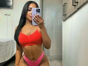 Chat Live with Coraline_noir  20 year old Amateur Cam Girl from Colombia Photo
