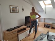 JupiterY Live Cam » Hot Greek Webcam Girl Photo