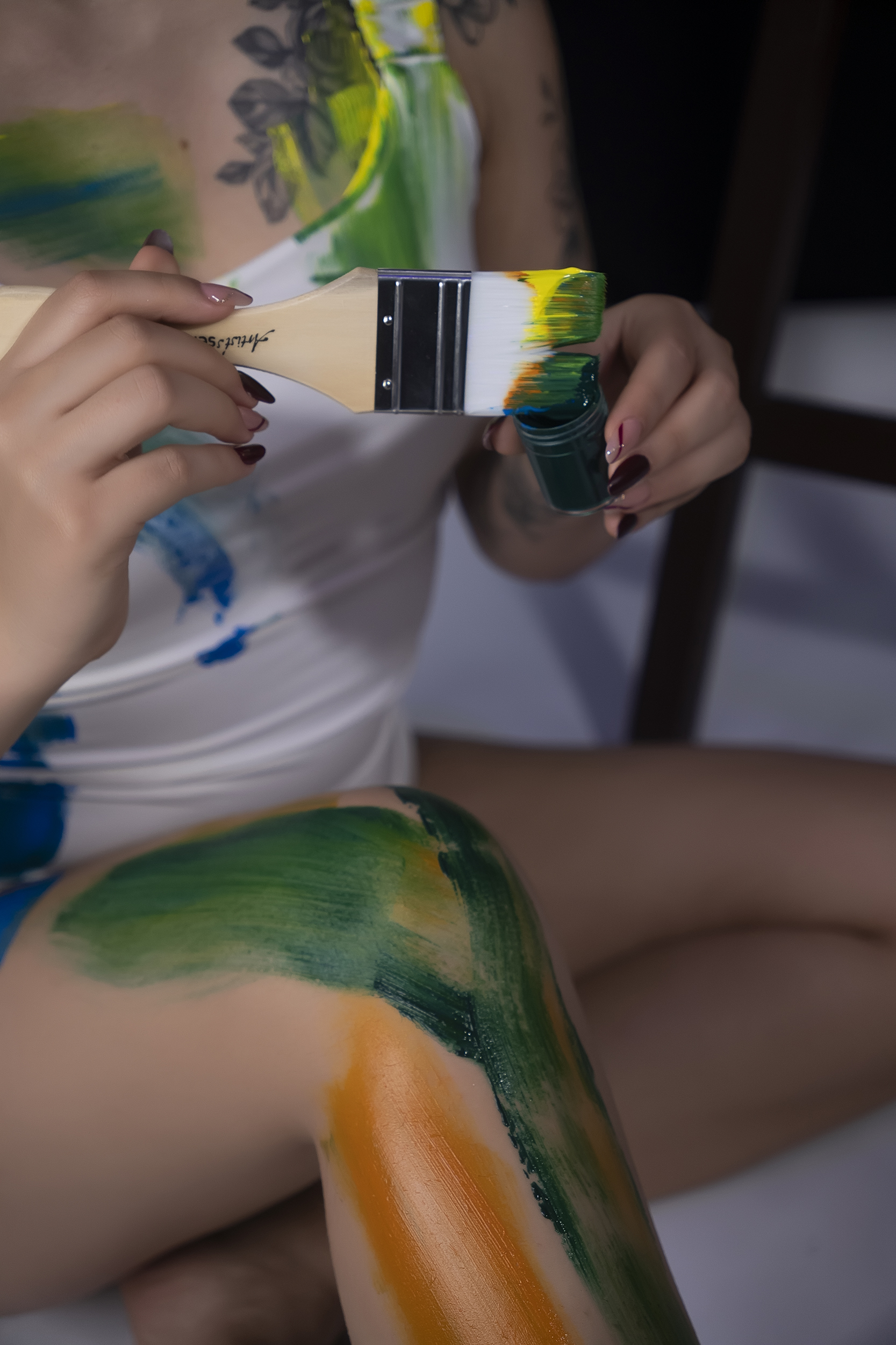 zoecapellin from Jerkmate