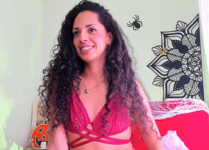 curlybloom from Jerkmate