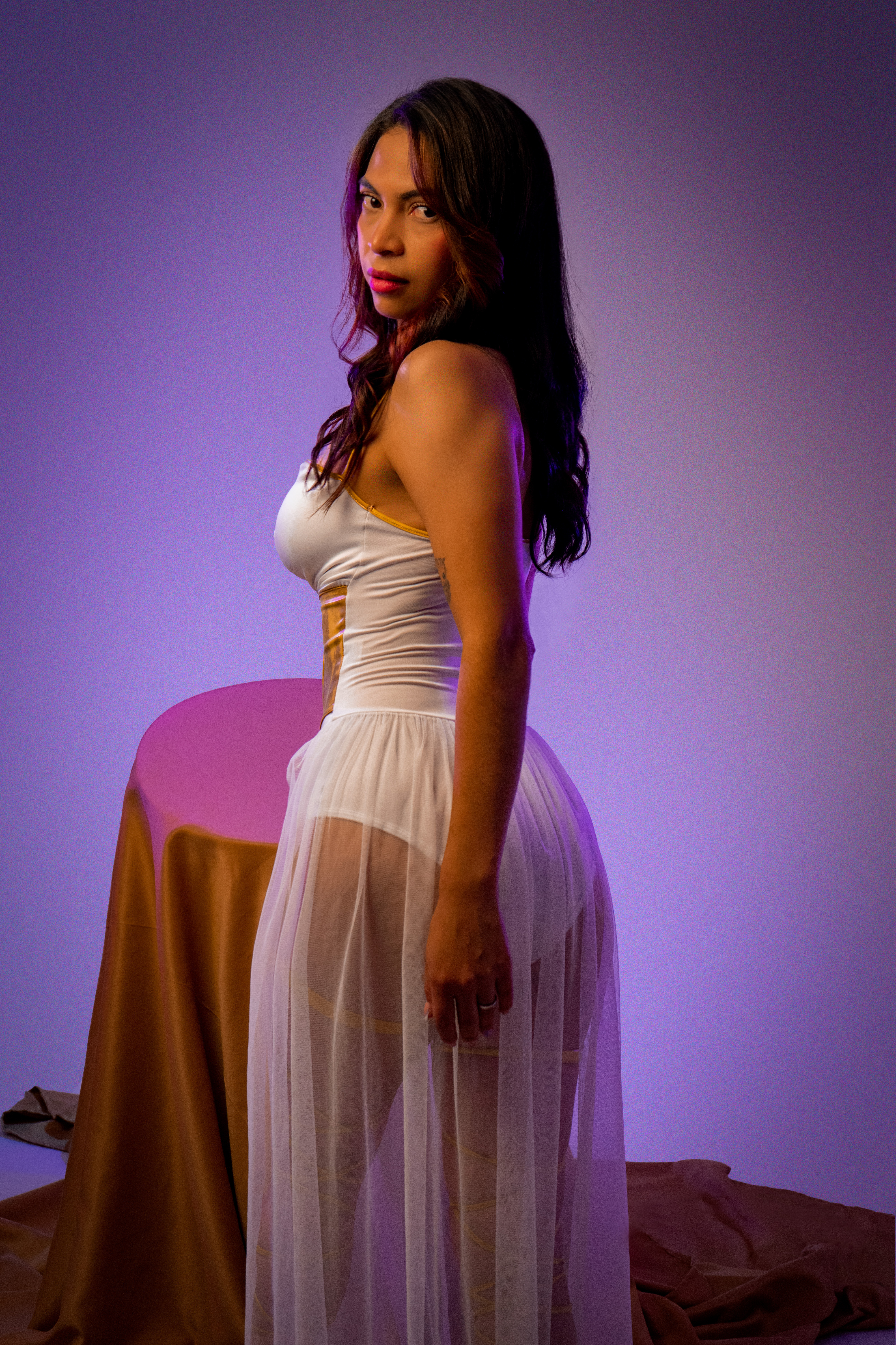 evangelinebonnet from Jerkmate