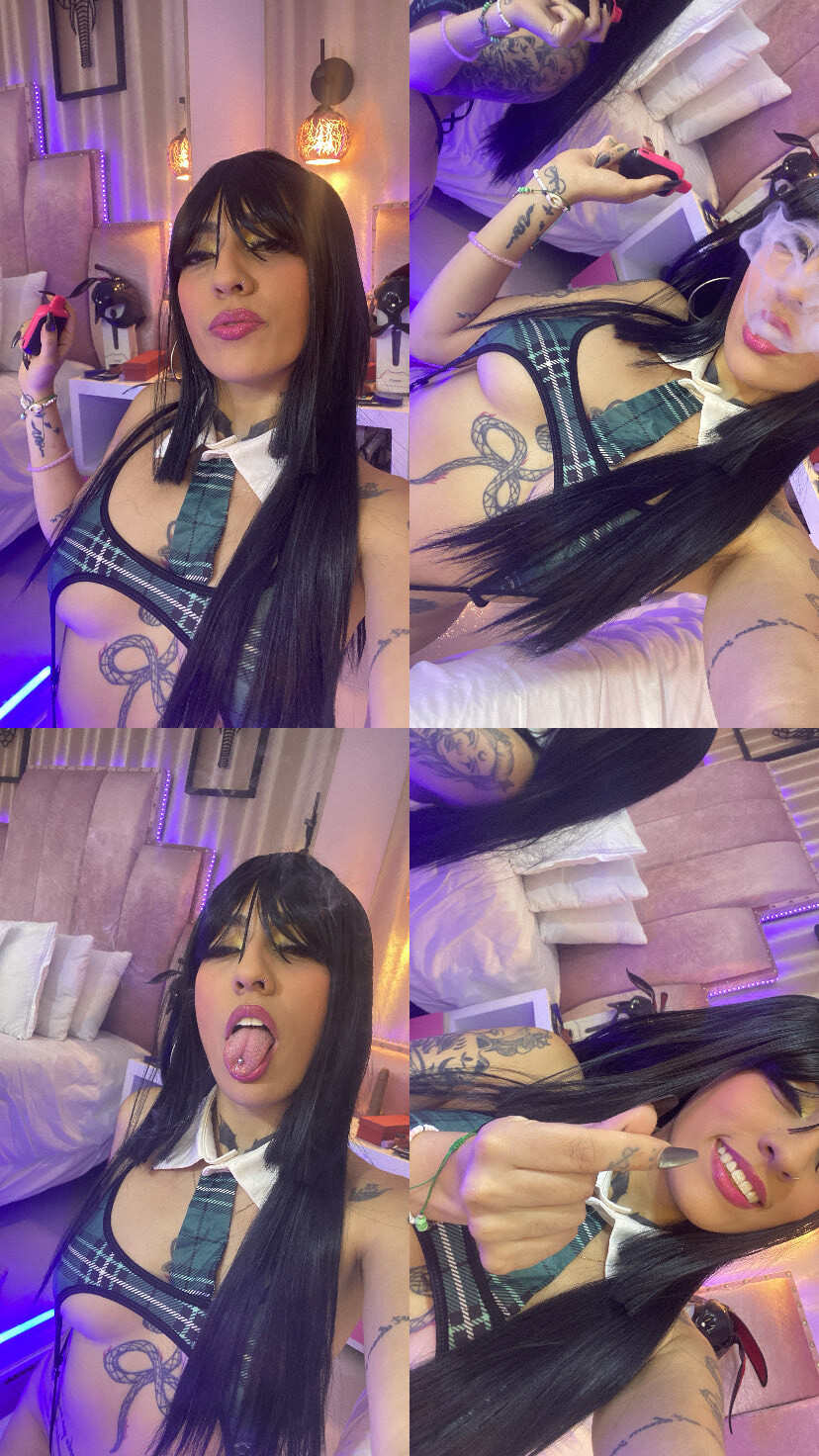samanthastonn from Jerkmate