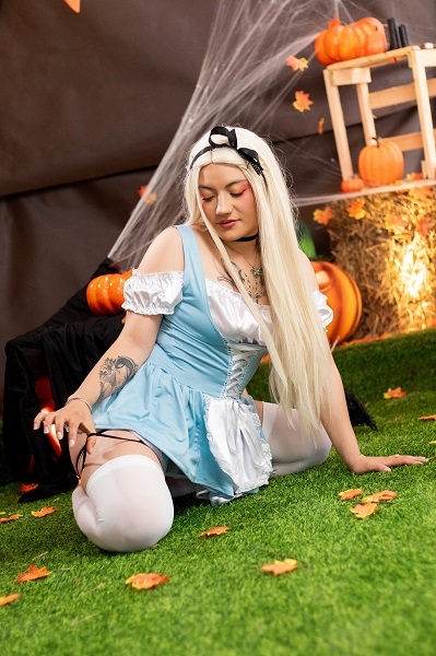 broklinwhite from Jerkmate