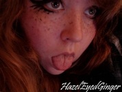 HazelEyedGinger
