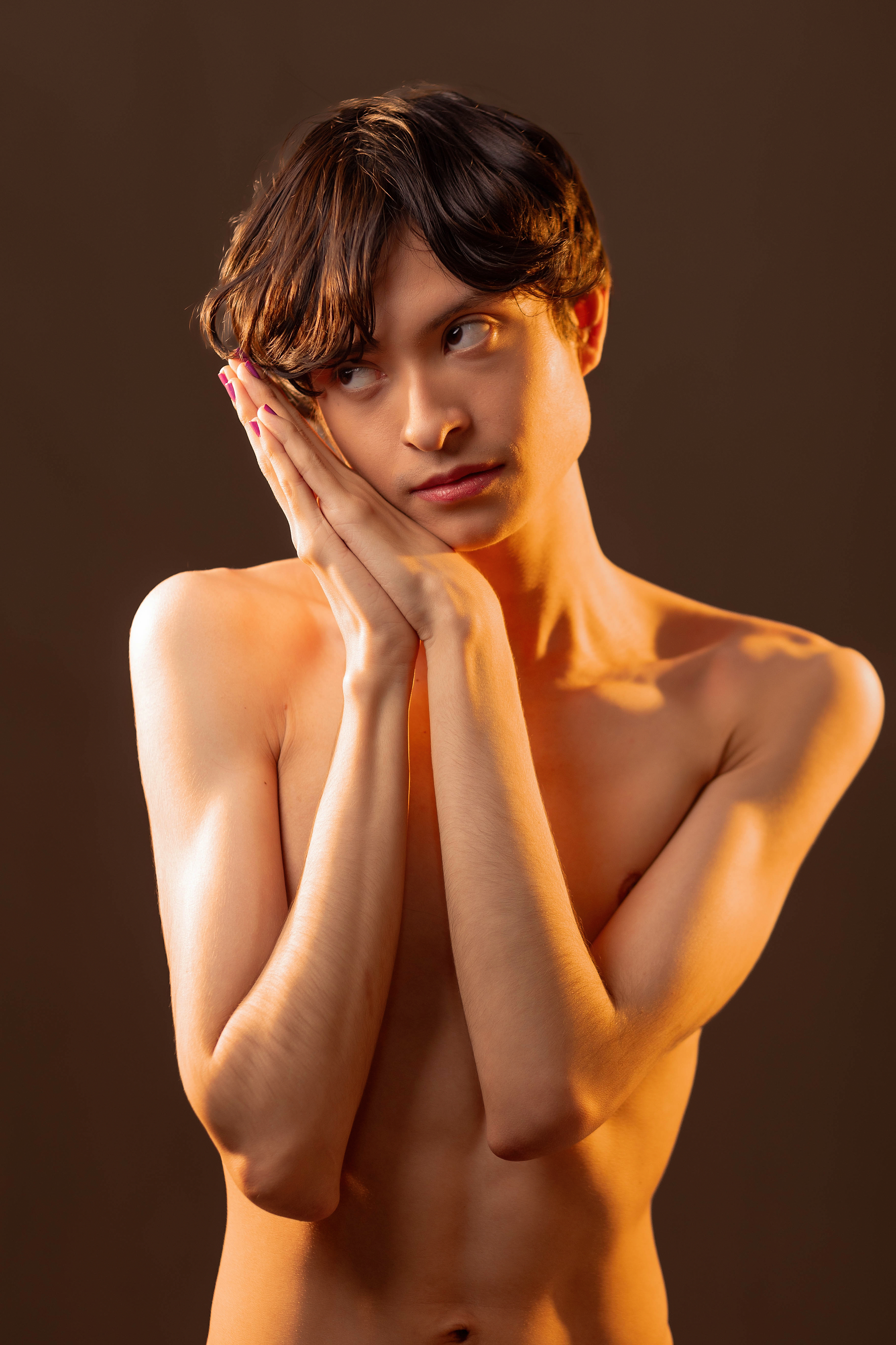 cutenaked
