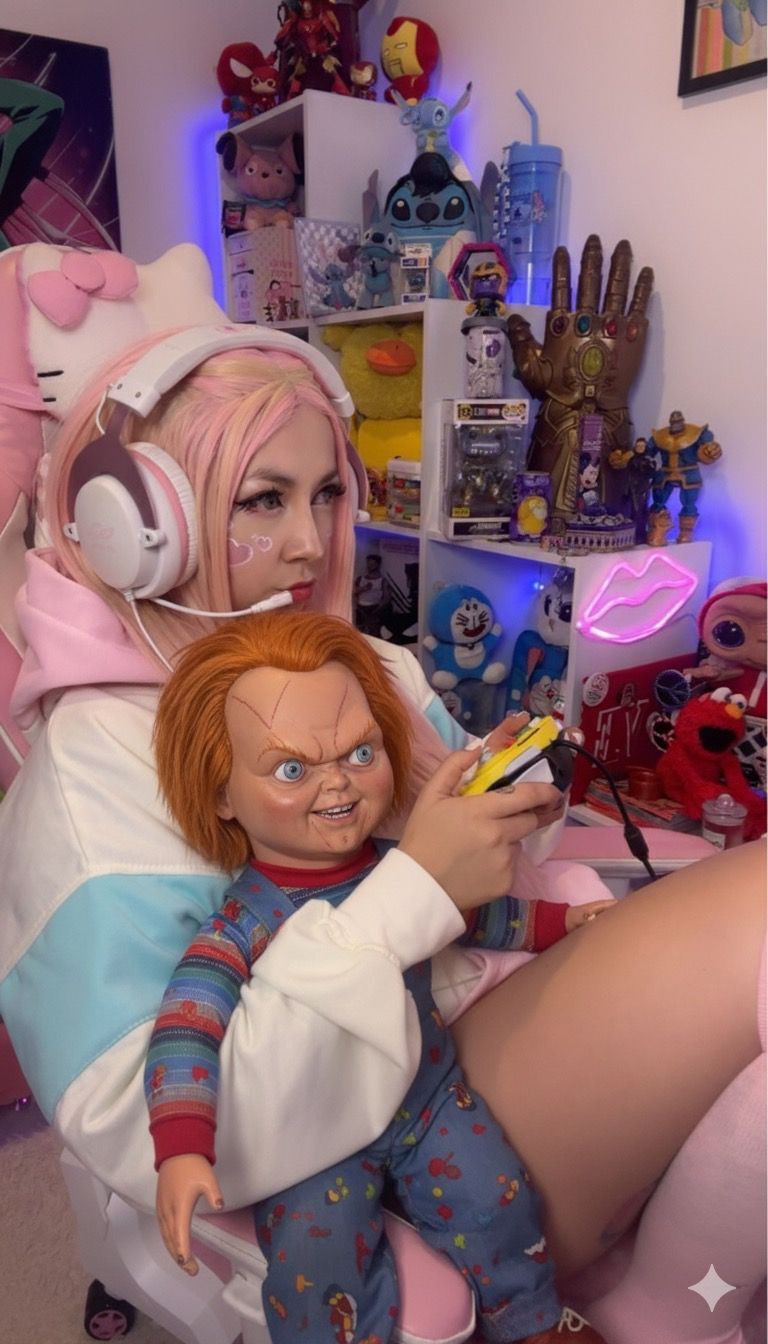 littlepinkbunnny from Jerkmate