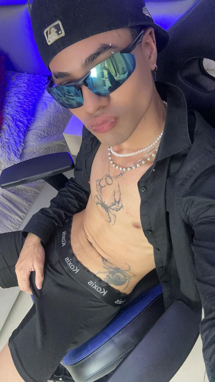 jacob_blackwell from Jerkmate