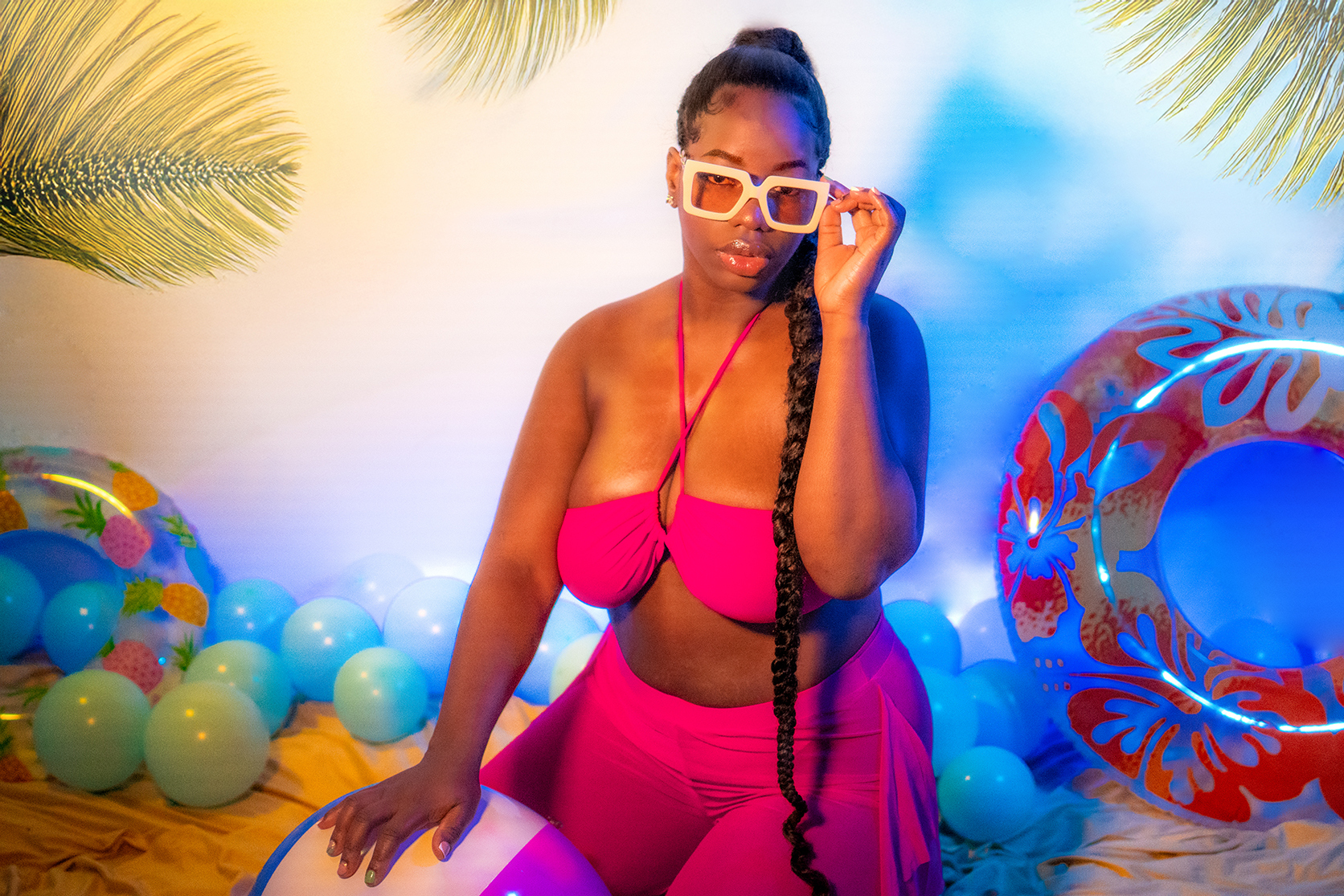 kayabrown from Jerkmate